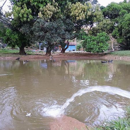 Aguas Vivas Hotel Fazenda Pirenópolis Kültér fotó