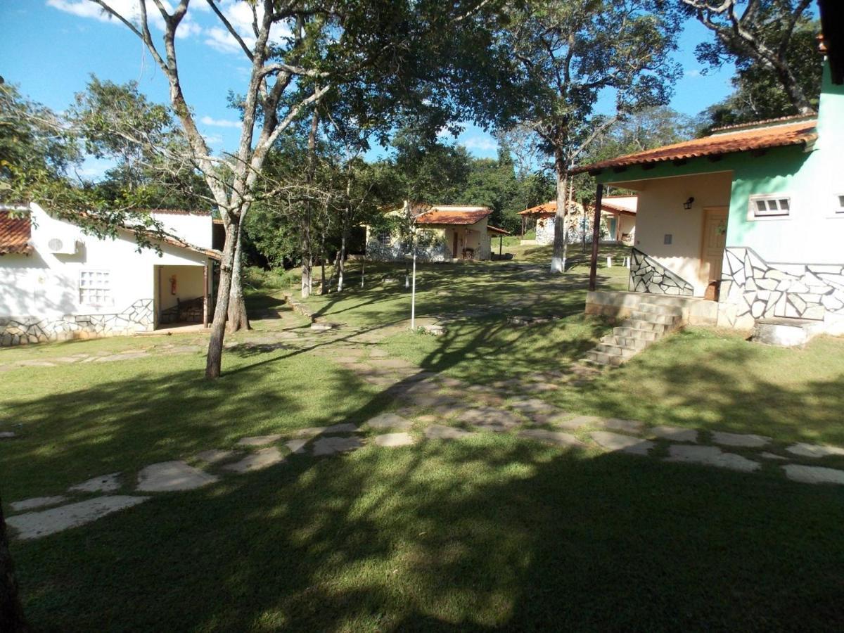 Aguas Vivas Hotel Fazenda Pirenópolis Kültér fotó