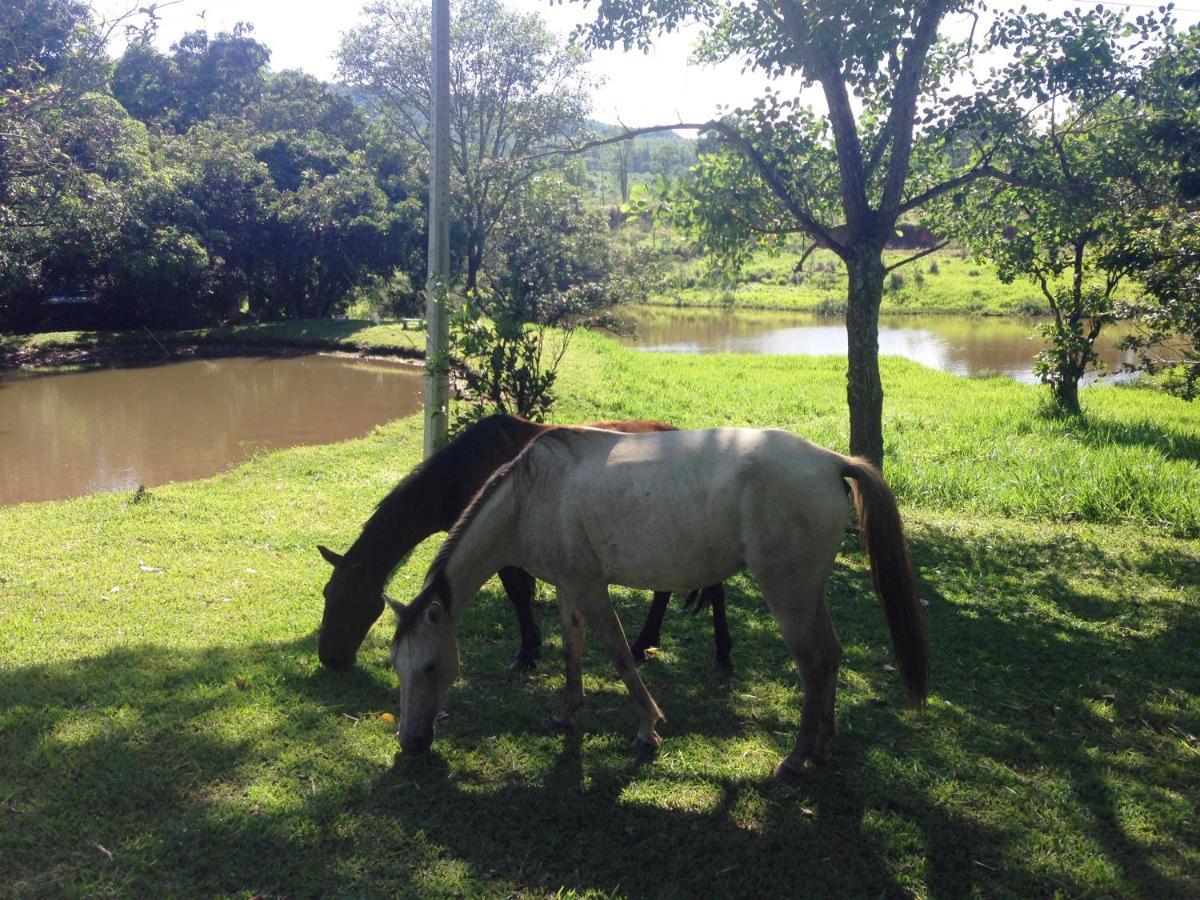 Aguas Vivas Hotel Fazenda Pirenópolis Kültér fotó