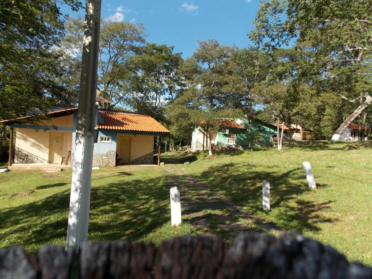 Aguas Vivas Hotel Fazenda Pirenópolis Kültér fotó