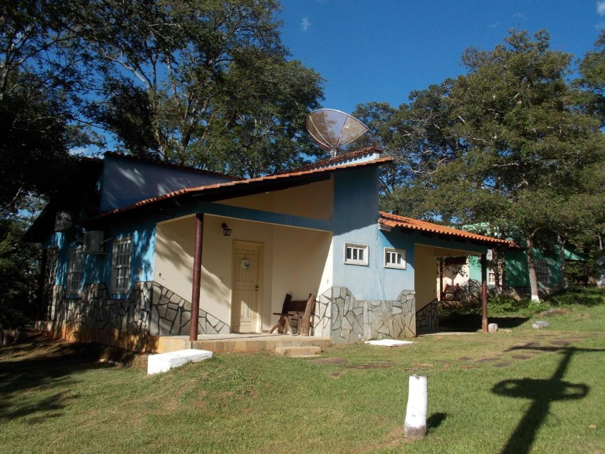Aguas Vivas Hotel Fazenda Pirenópolis Kültér fotó