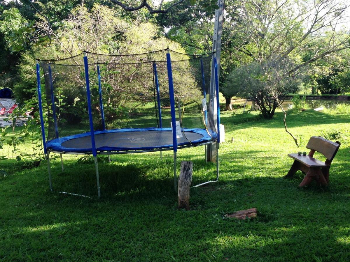 Aguas Vivas Hotel Fazenda Pirenópolis Kültér fotó