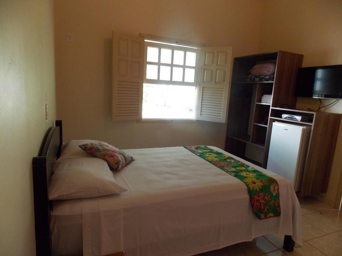 Aguas Vivas Hotel Fazenda Pirenópolis Kültér fotó