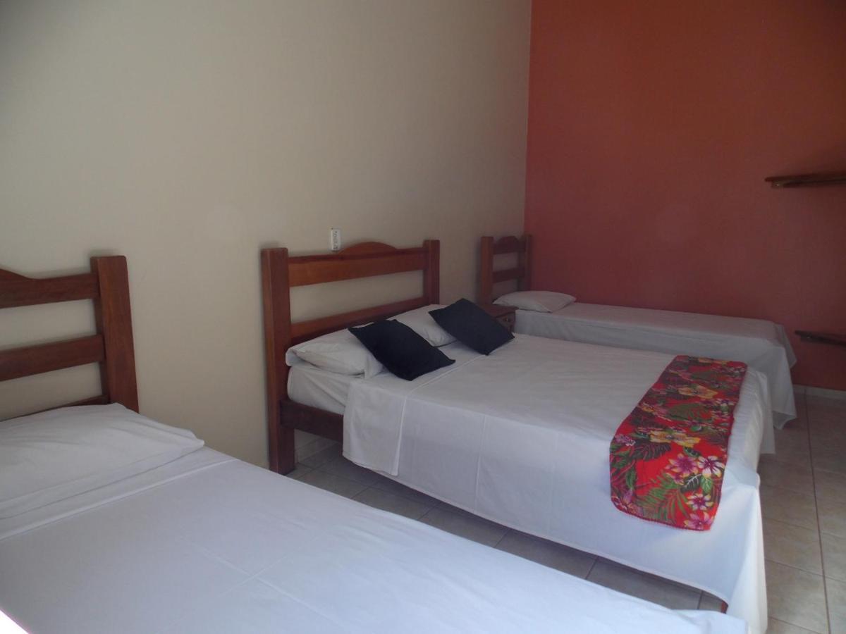 Aguas Vivas Hotel Fazenda Pirenópolis Kültér fotó