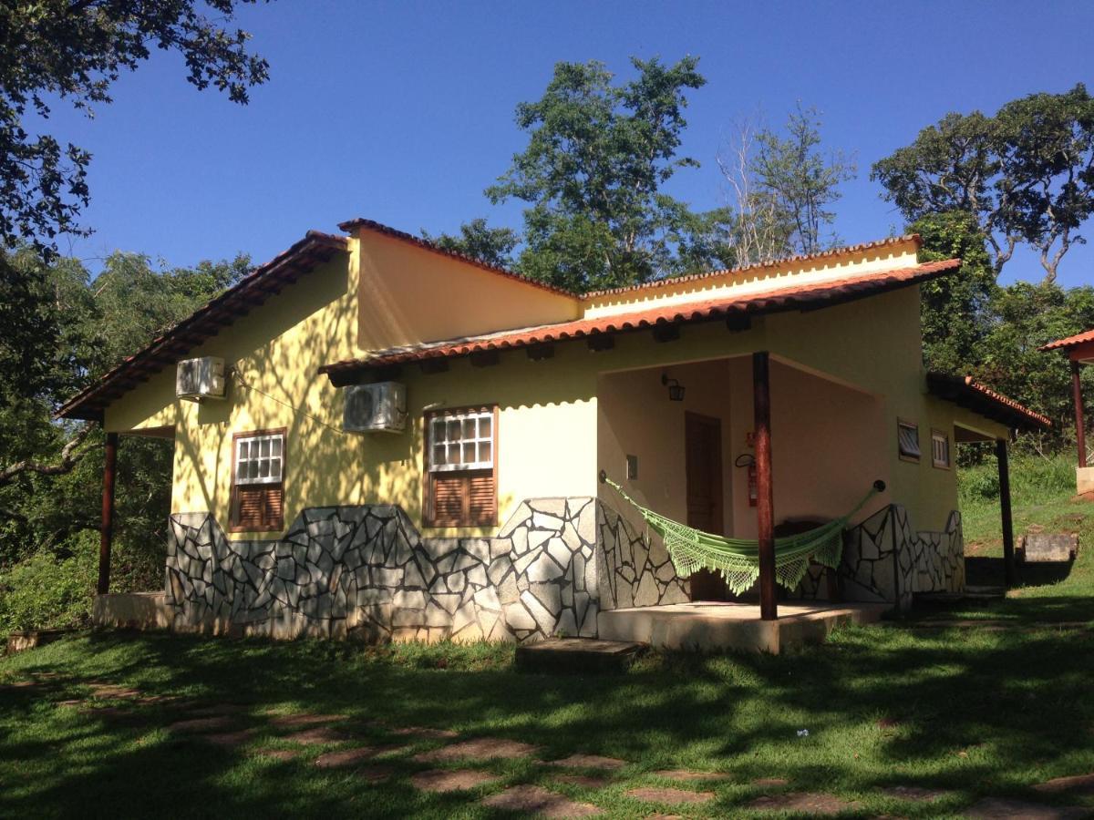 Aguas Vivas Hotel Fazenda Pirenópolis Kültér fotó