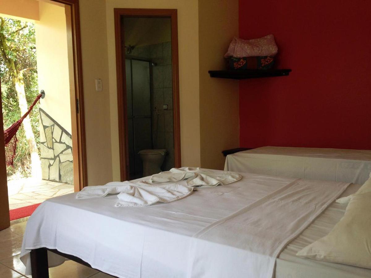 Aguas Vivas Hotel Fazenda Pirenópolis Kültér fotó