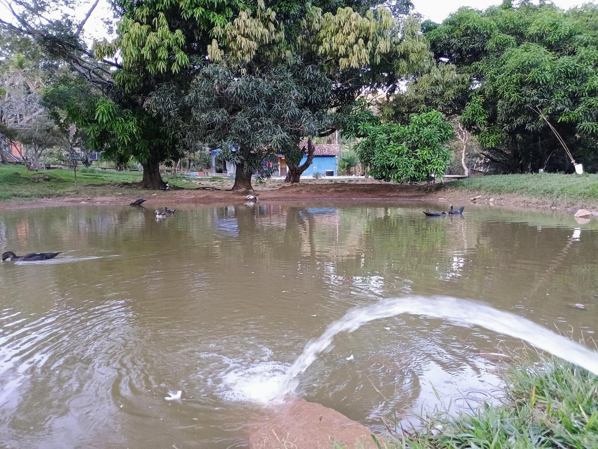Aguas Vivas Hotel Fazenda Pirenópolis Kültér fotó