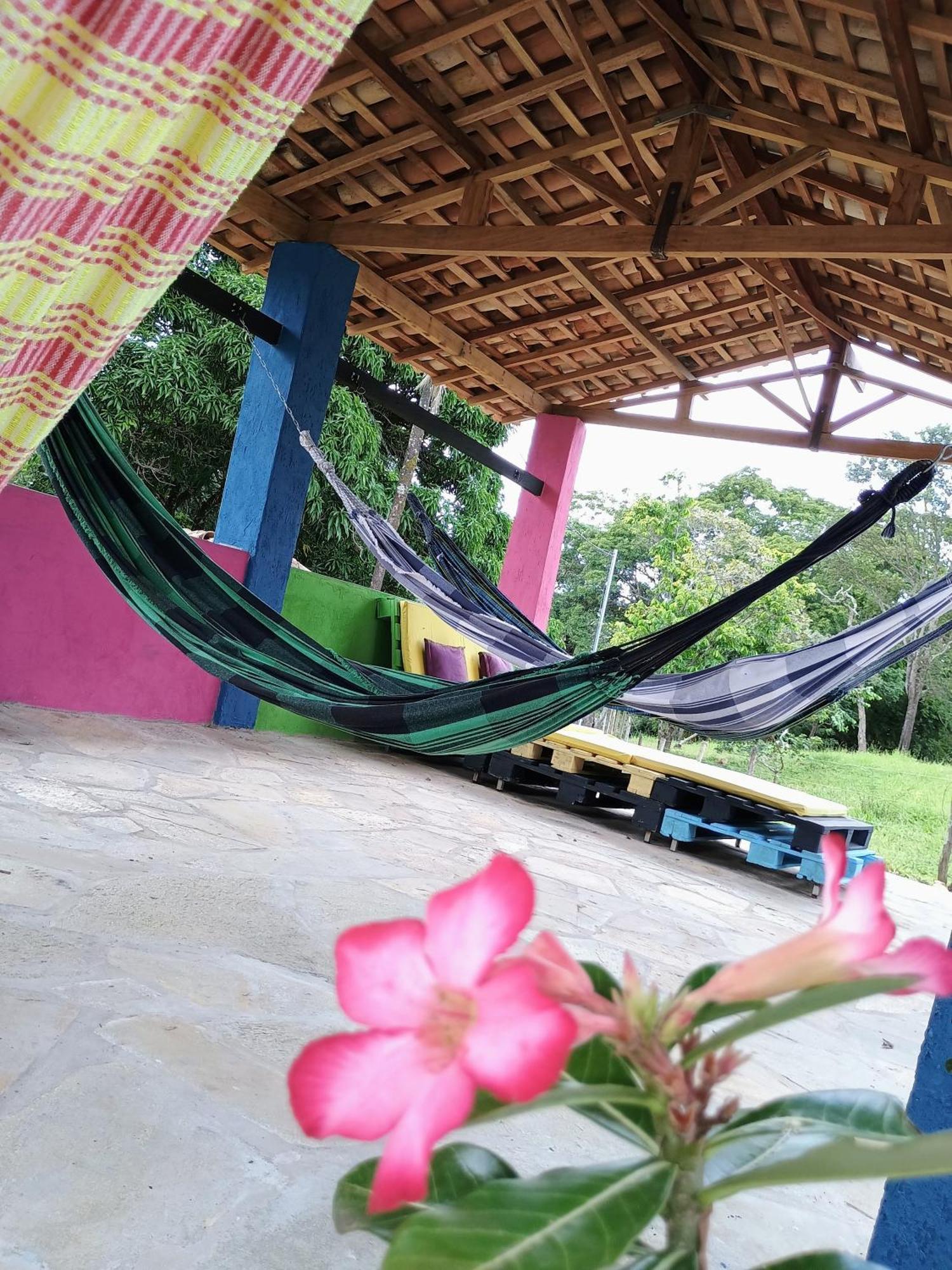 Aguas Vivas Hotel Fazenda Pirenópolis Kültér fotó