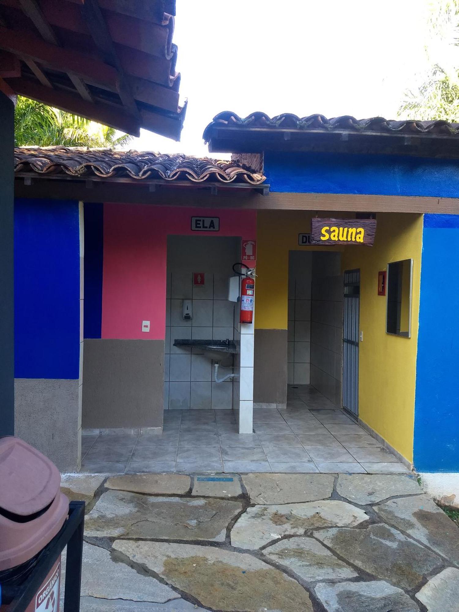 Aguas Vivas Hotel Fazenda Pirenópolis Kültér fotó