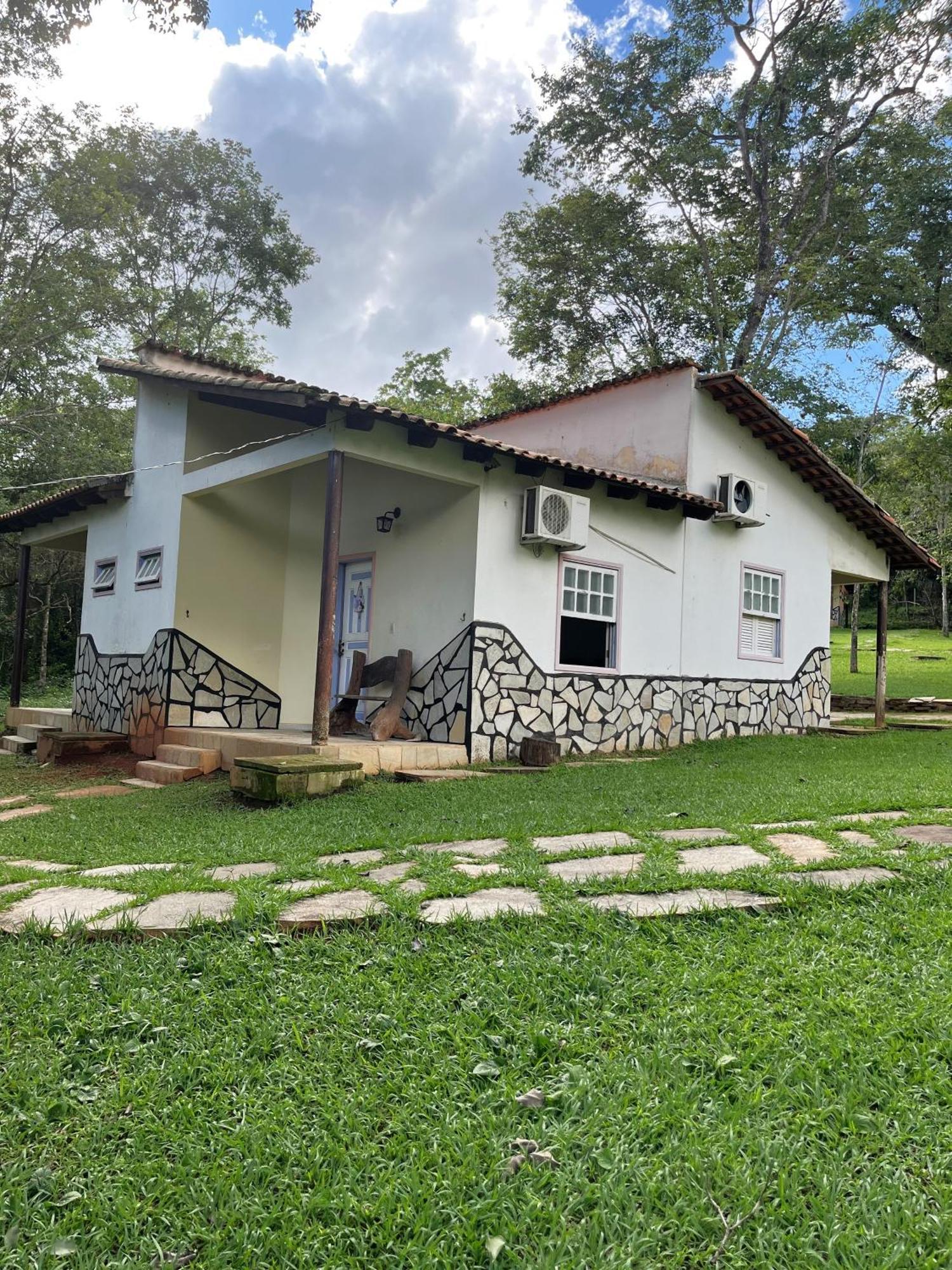 Aguas Vivas Hotel Fazenda Pirenópolis Kültér fotó