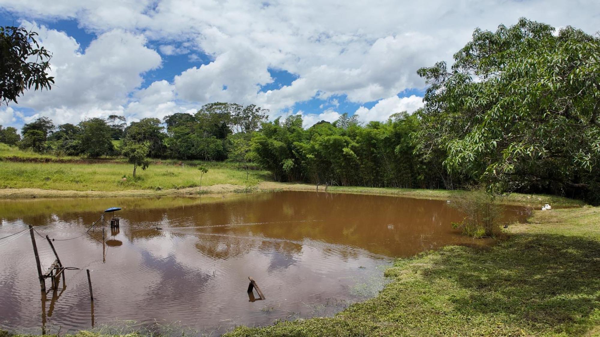 Aguas Vivas Hotel Fazenda Pirenópolis Kültér fotó