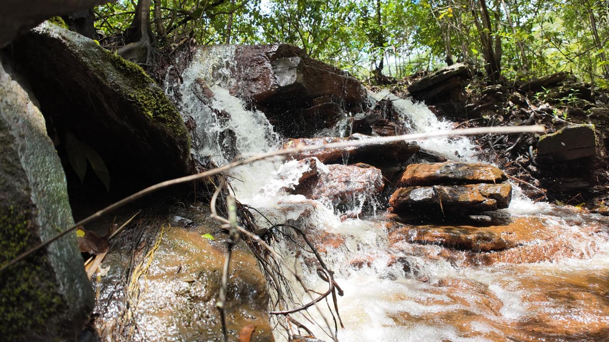 Aguas Vivas Hotel Fazenda Pirenópolis Kültér fotó